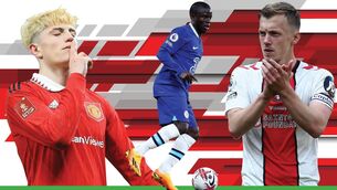<p>Premier League: 10 talking points from the weekend’s action</p>