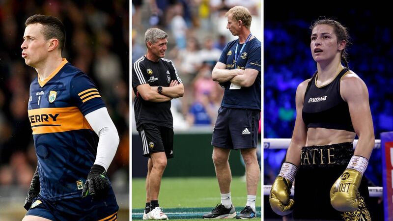 Guide to sports on tv this week