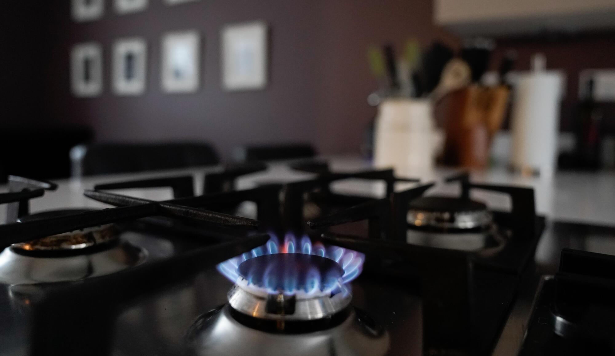 John Gibbons: The 'clean' blue flame on your cooker hob is nothing of the sort
