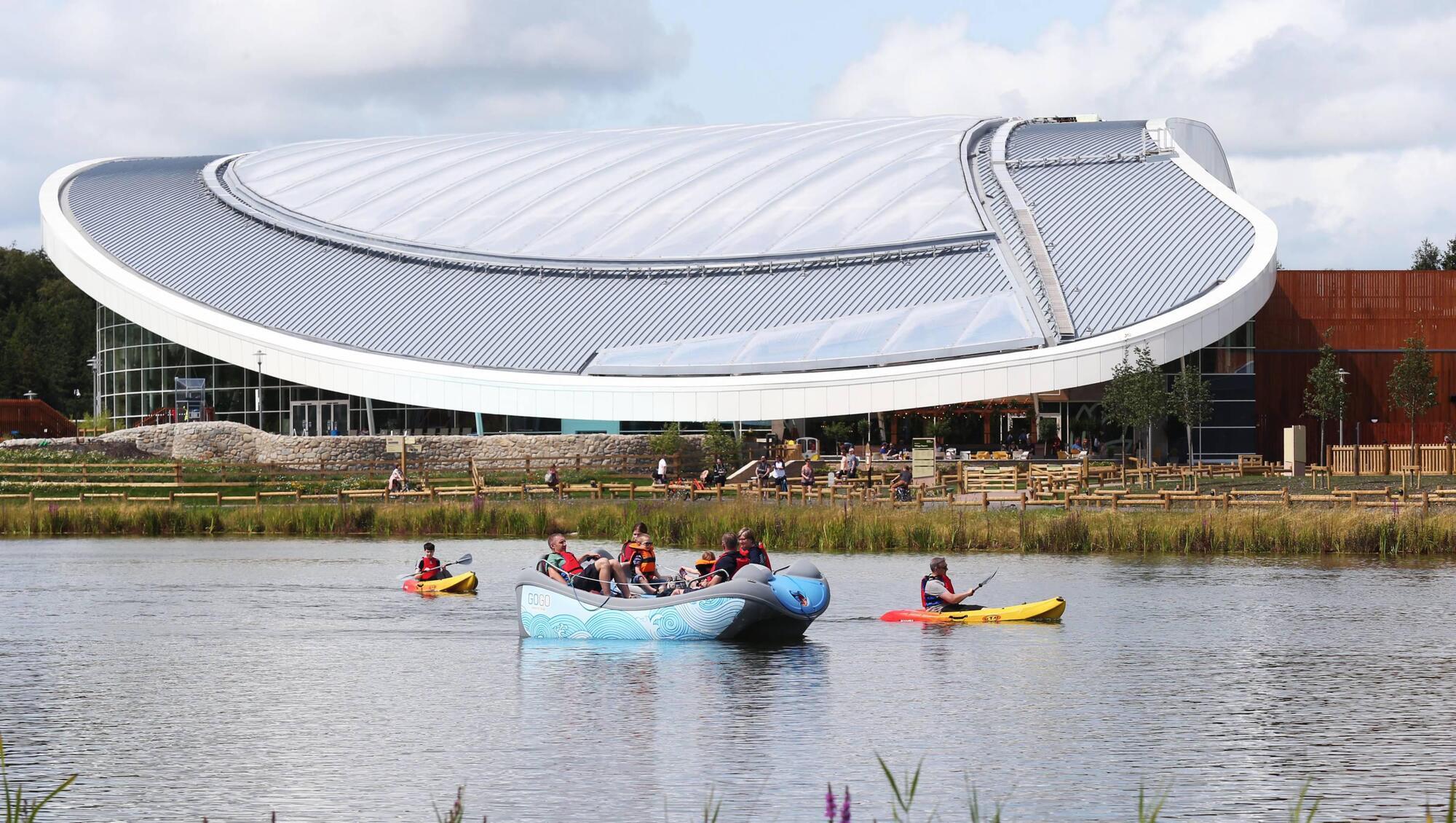 Center Parcs up for sale with an expected €5bn price tag
