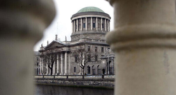 The Four Courts, Dublin. Recent decisions have shown the public that the Supreme Court is a tool of social change. Picture: Billy Higgins