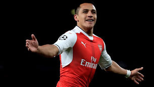 Gunners go big to keep hold of Alexis Sanchez