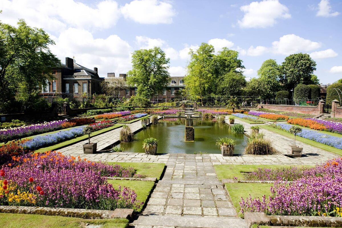 Kensington Palace Gardens