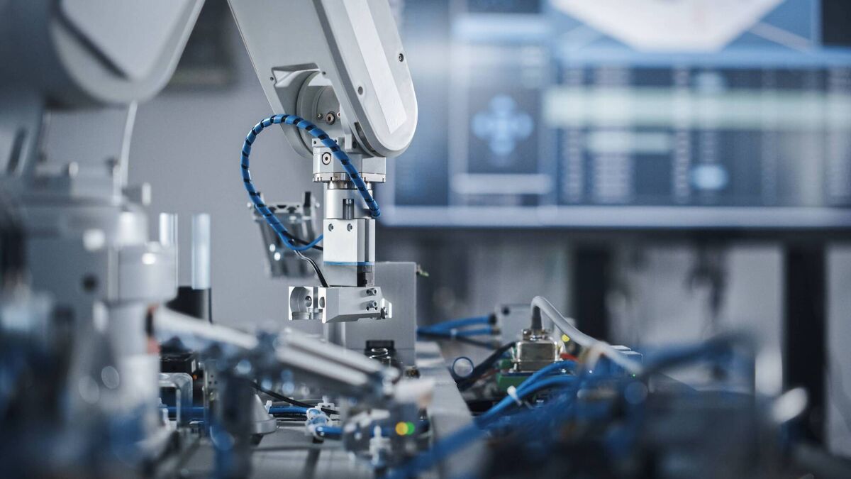 Irish automation firms Somex and Ward acquired by US multinational - Vimarsana News