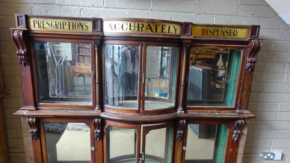 Antiques: Cork pieces at Lynes & Lynes sale in Carrigtwohill - Vimarsana News