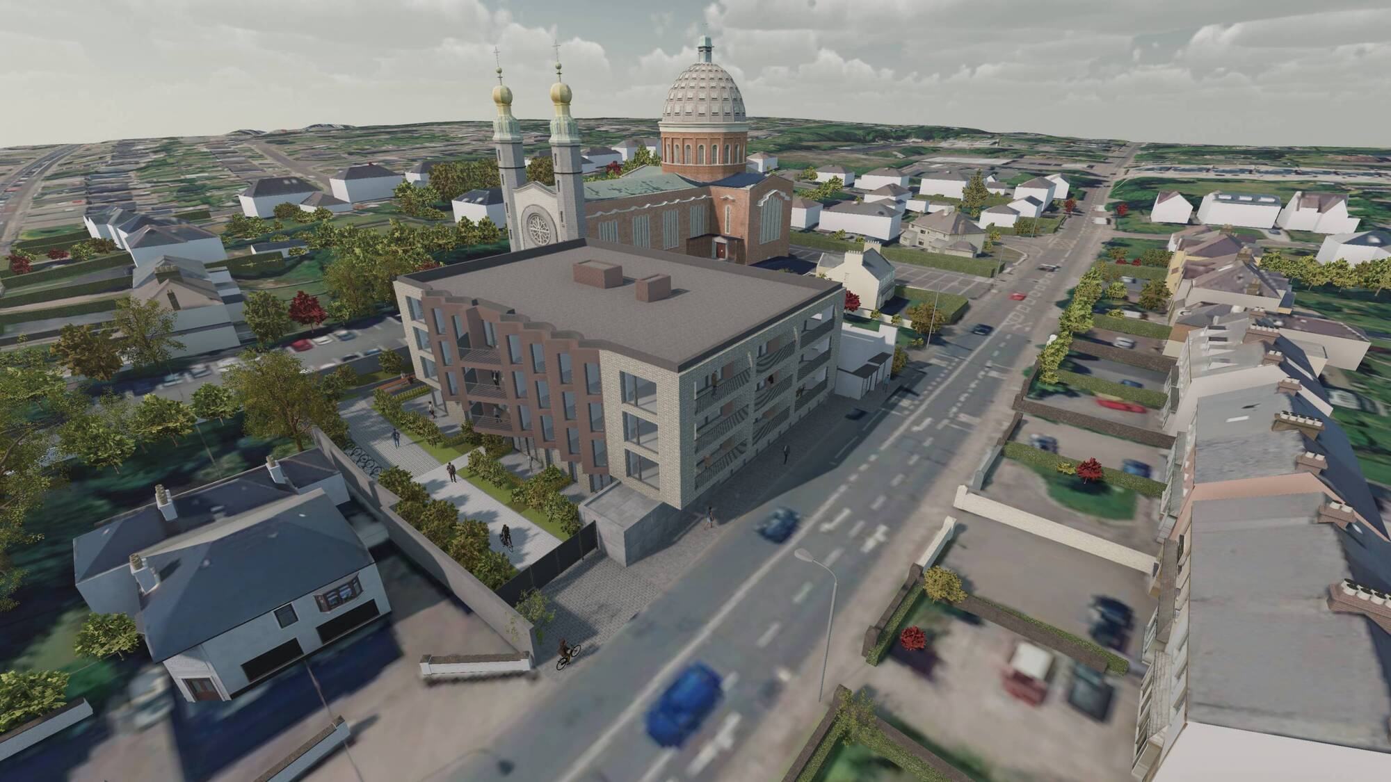 Plans granted for 30 new homes in Dennehy's Cross following appeal to planning commission