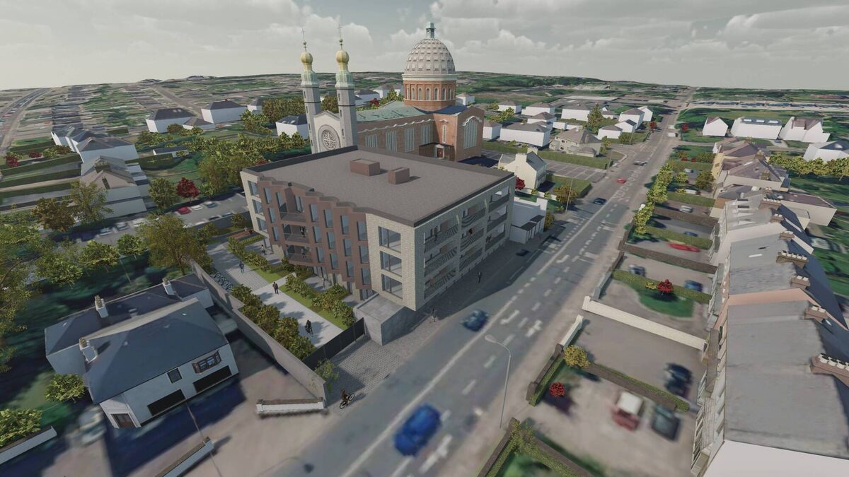 Apartment plan for key Dennehy's Cross site to include artisan food market - Vimarsana News