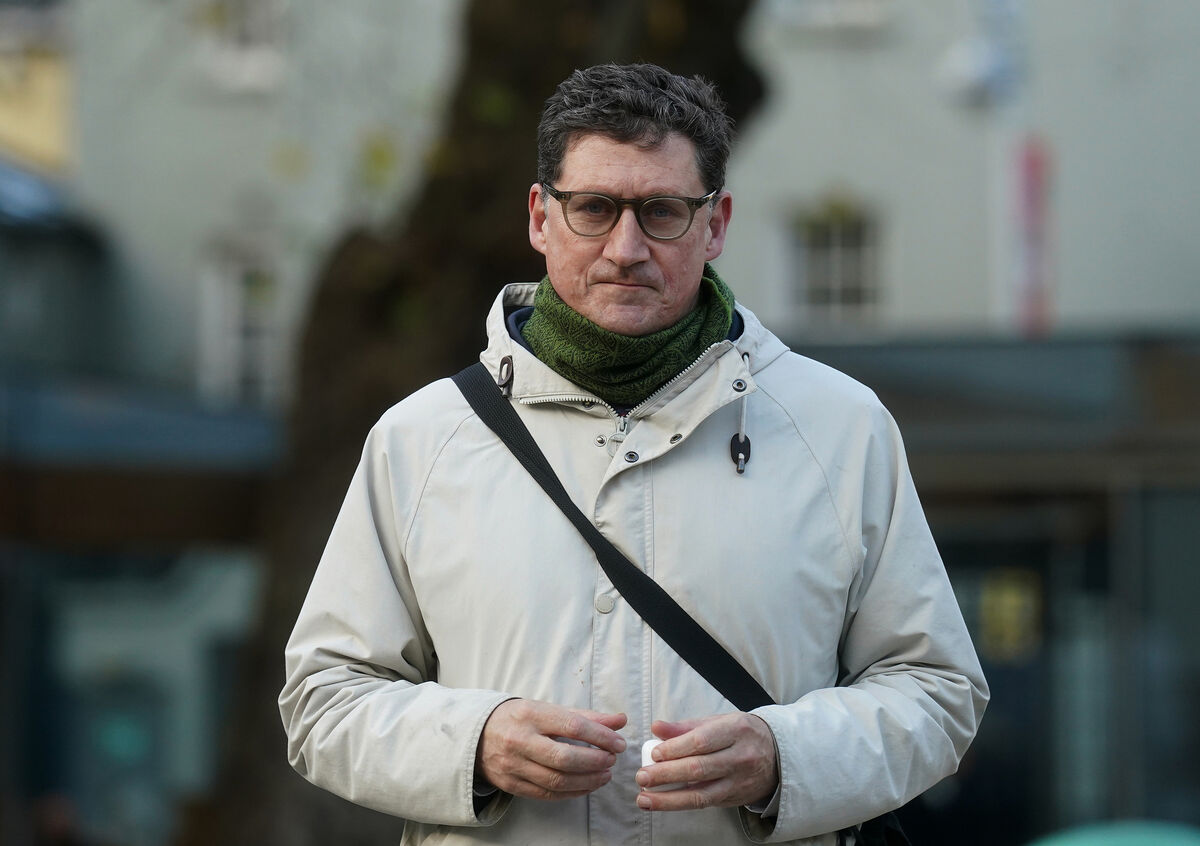 Mr Ryan said: 'I'm not fully aware of all the details of that company, I’m just being honest about that.'