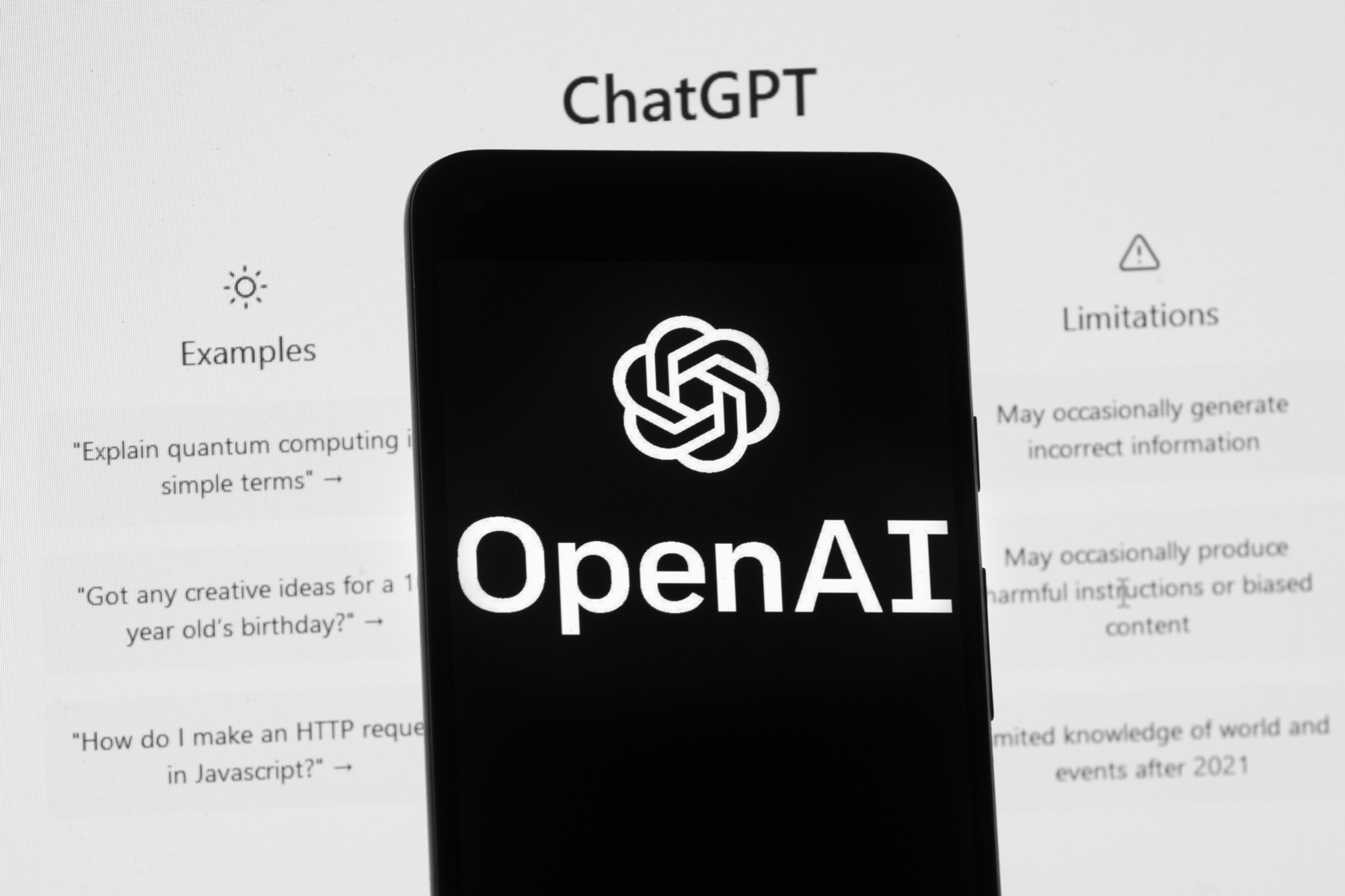 US Government intervention on AI ‘will be critical’, ChatGPT chief tells Congress