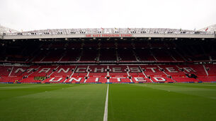 <p>Sheikh Jassim is understood to have submitted a fourth bid to buy Manchester United. Pic: Martin Rickett/PA</p>