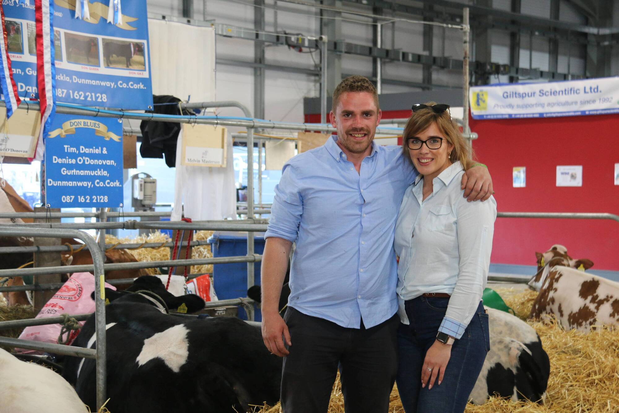 'What we dream of': Dunmanway Blue breeder clinches Balmoral breed championship