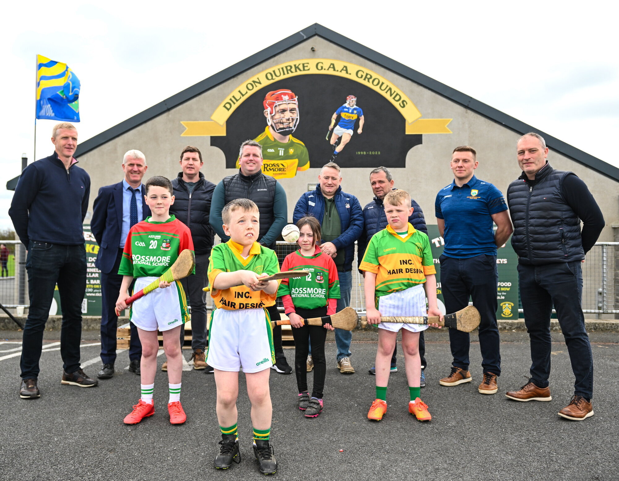 Working behind enemy lines creates 'a great atmosphere', says Limerick boss Kiely