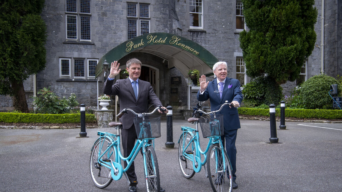 Brennan brothers Francis and John selling Kenmare sister hotels for €20.5m - Vimarsana News