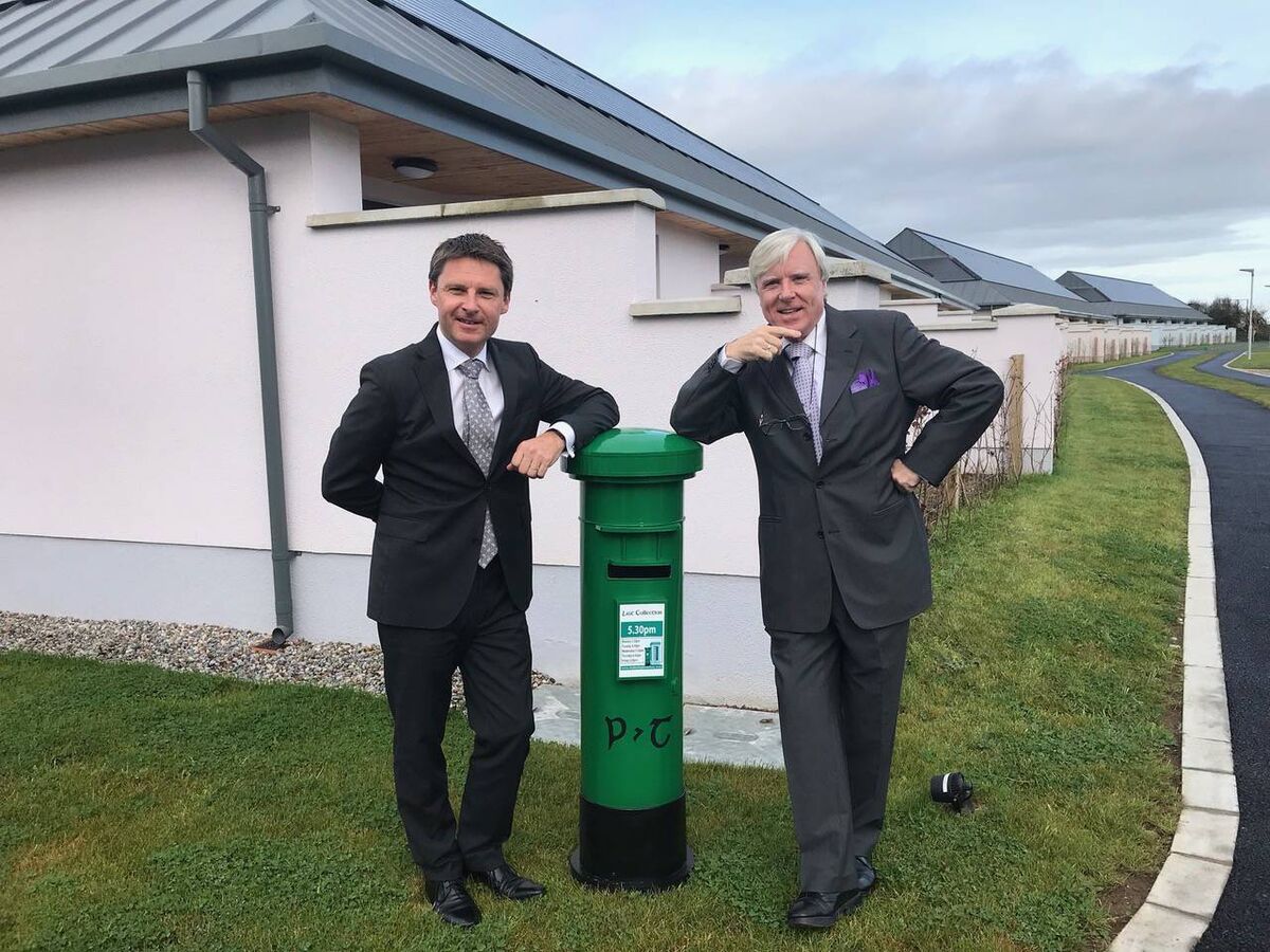 John and Francis Brennan are currently filming season 13 of their hit show, 'At Your Service'.