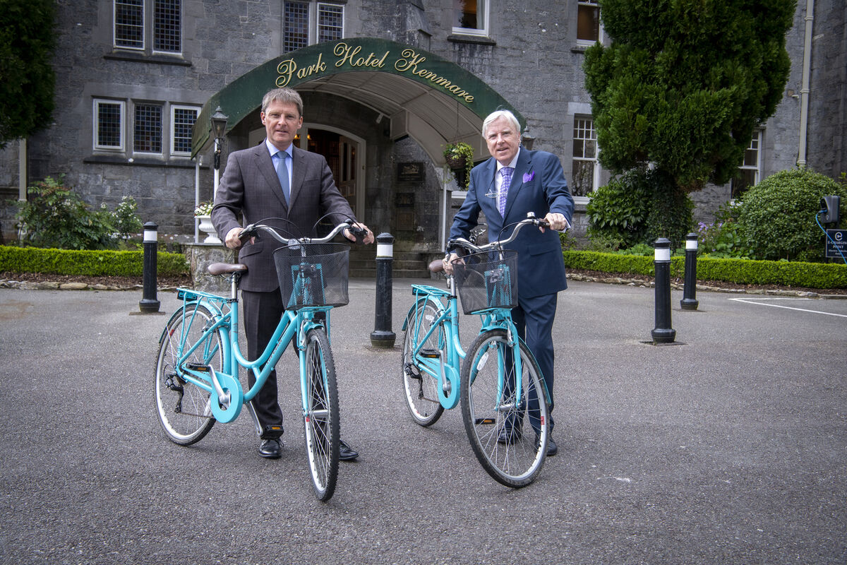 John Brennan says the covid-19 pandemic also impacted his decision to walk away from the properties. Picture: Domnick Walsh