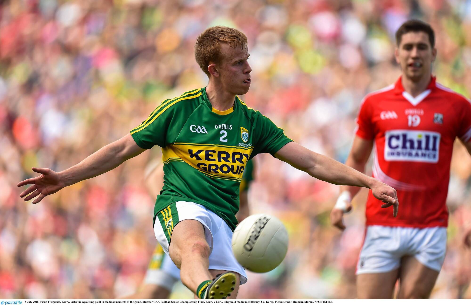 Kerry's close shaves: 10 times the Kingdom narrowly defended proud Killarney record 
