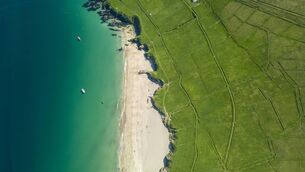 <p>The Wild Atlantic Way, Dingle Peninsula, Blasket Islands, Co. Kerry</p>