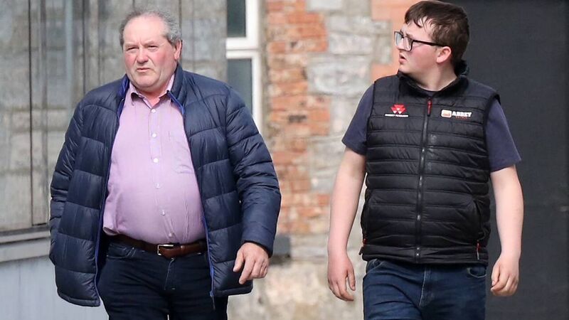 Farmer tells inquest into son's quad bike death: 'That was the only time he didn't wear helmet'