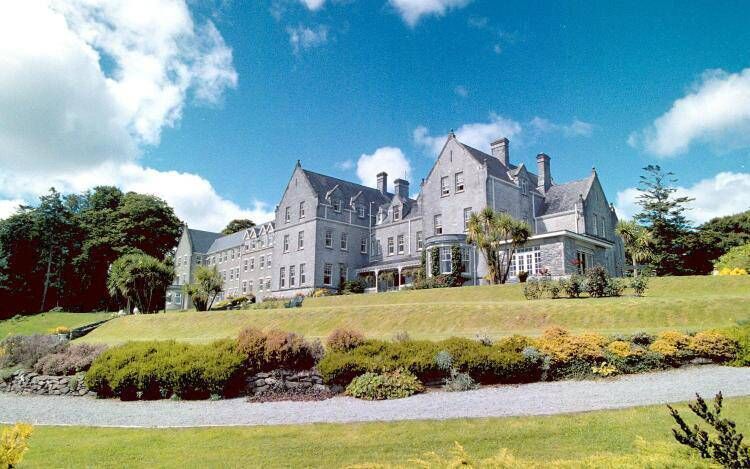 The Park Kenmare dates to 1897. The Park Kenmare dates to 1897.