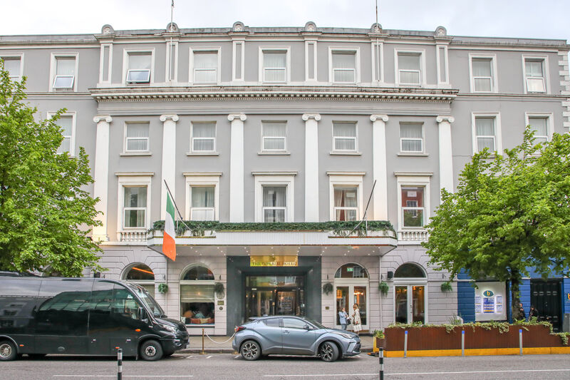 Imperial Hotel Cork City is due to change hands in an off-market deal said to be worth c €25m. Imperial Hotel Cork City is due to change hands in an off-market deal said to be worth c €25m.