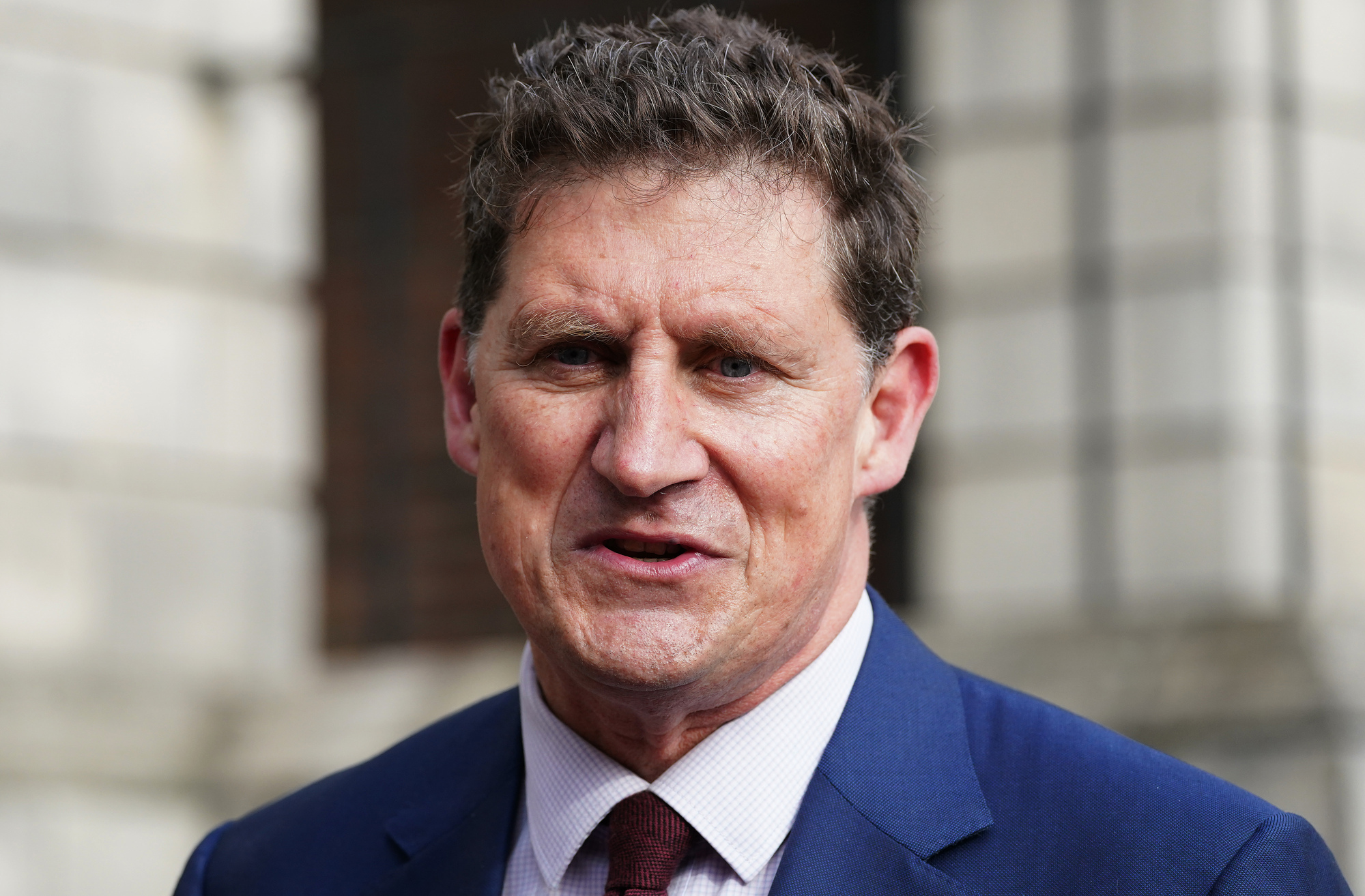 Minister flags possible charging ‘frustrations’ for urban electric car users