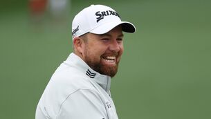 <p>READY: Shane Lowry hoping to make an impact at the PGA Championship (Photo by Patrick Smith/Getty Images)</p>