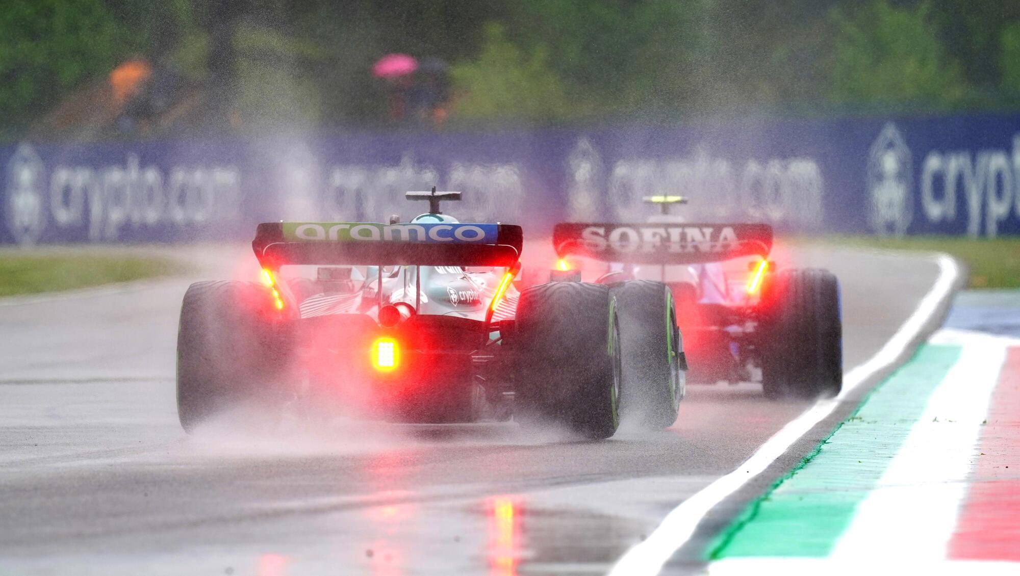 Lewis Hamilton insists right decision is made as Emilia Romagna GP cancelled