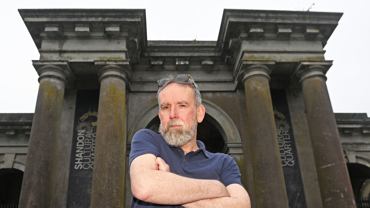 Being a tourist in your hometown: Pat Fitzpatrick's Cork staycation stroll - Vimarsana News