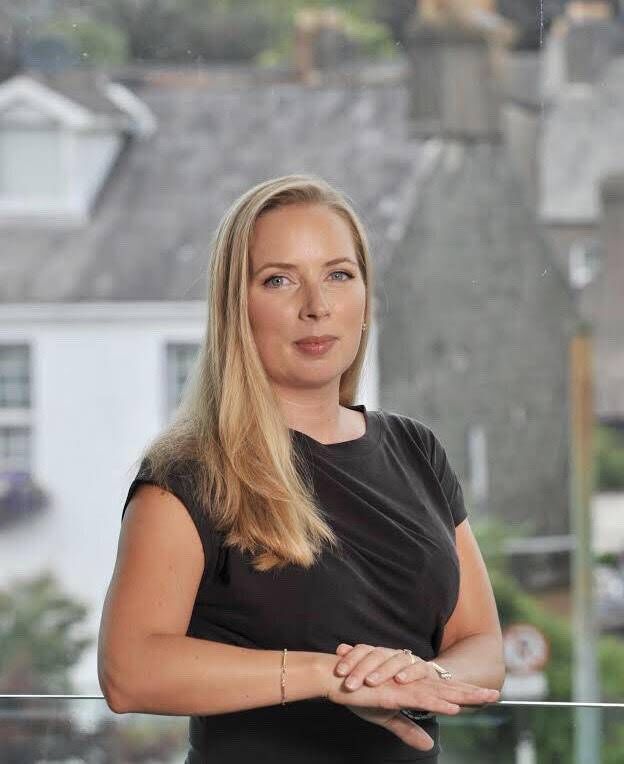 Catherine Hallissey, psychologist