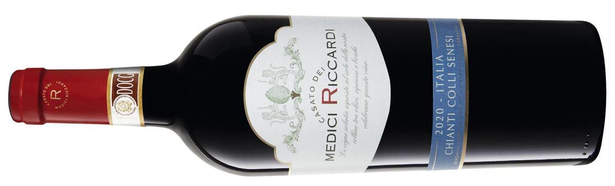 Casato Dei Medici Riccardi Chianti Colli Senesi 2020 - €9.99