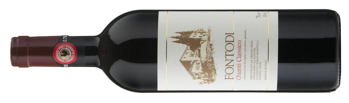 Fontodi Chianti Classico 2020, Tuscany, Italy - €34.99