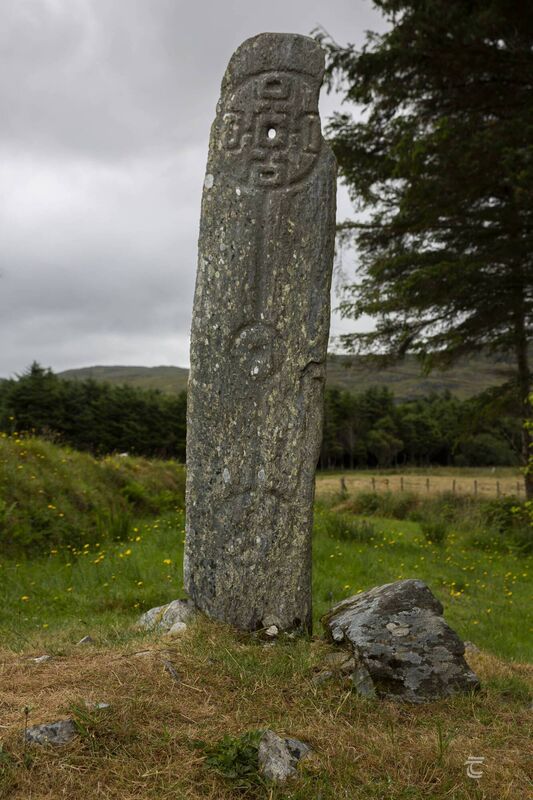 Station 8 Cloch an Aonaigh Picture: Tuatha.ie