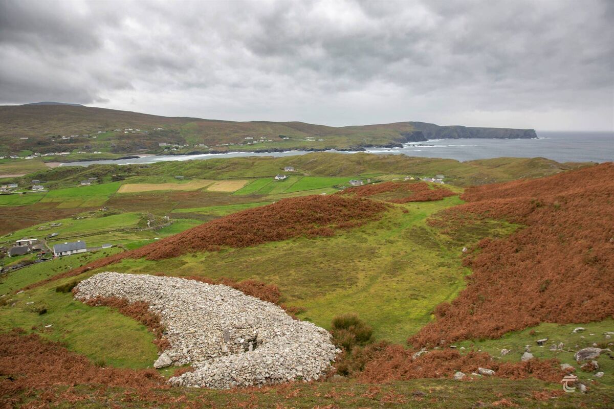 Tobar Cholm Cille. Picture: Tuatha.ie Tobar Cholm Cille. Picture: Tuatha.ie