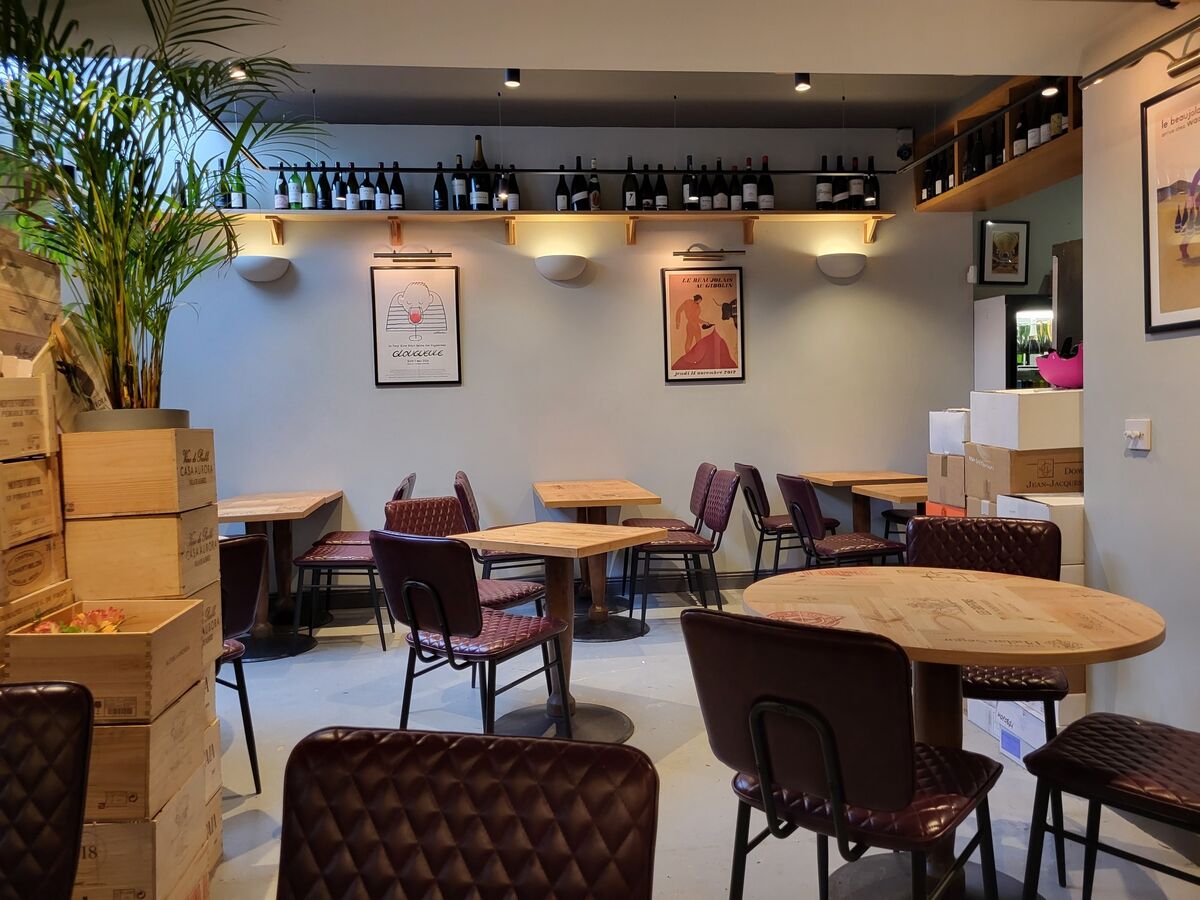 The Green Man, Dublin 6