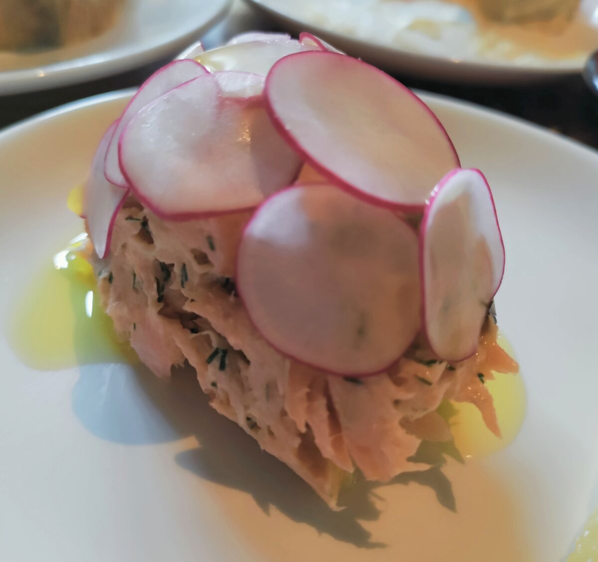 Smoked Trout Rilette