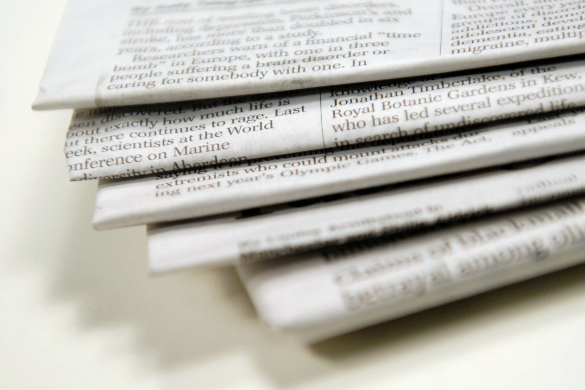 Five nominations for Irish Examiner journalists at the Justice Media Awards
