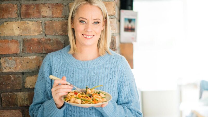 Derval O'Rourke: reducing food waste, and an easy tofu Pad Thai