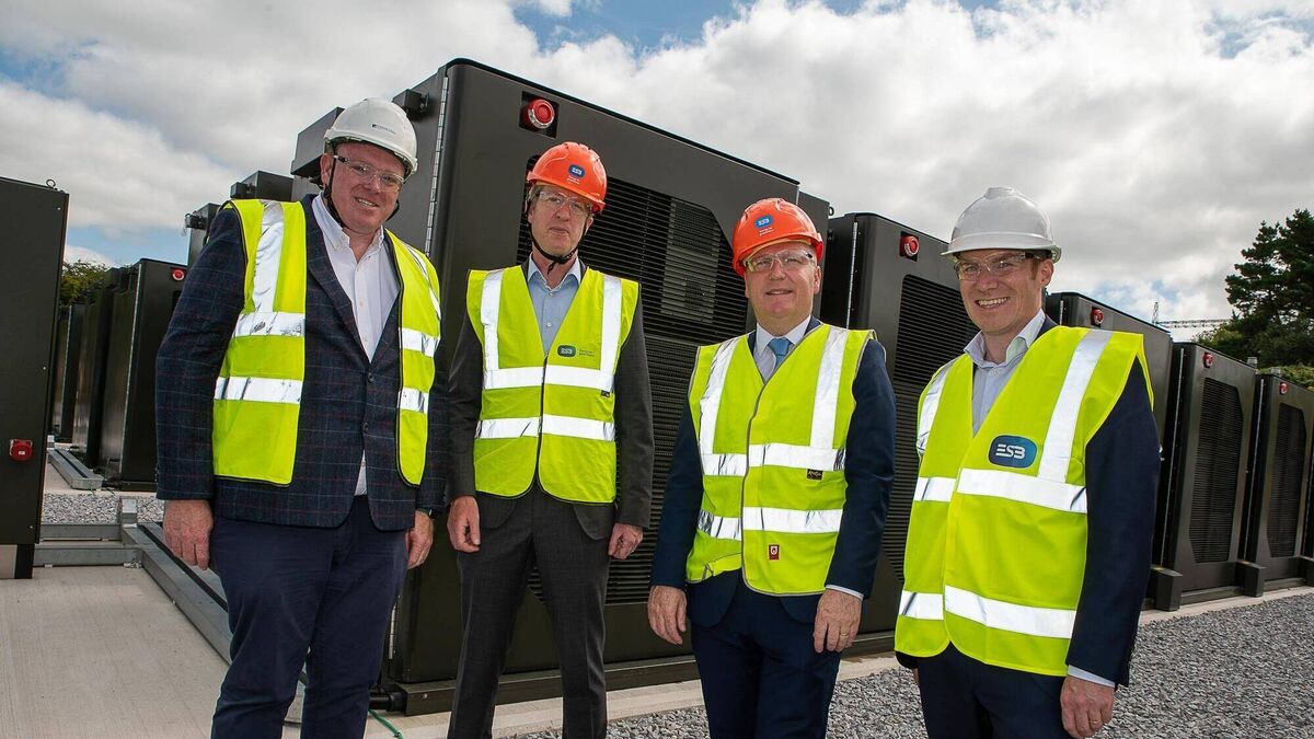 Ireland sees big opportunity in battery storage - Vimarsana News
