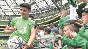 Callum O’Dowda dreaming of making World Cup Russia trip