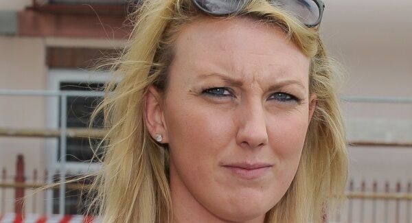 Aimee O’Riordan has lived at the complex for almost five years.