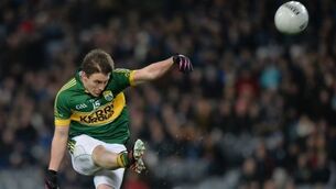 Stephen O’Brien adding more than points to the Kerry arsenal