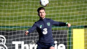 Ireland bow would cap Maguire’s perfect year