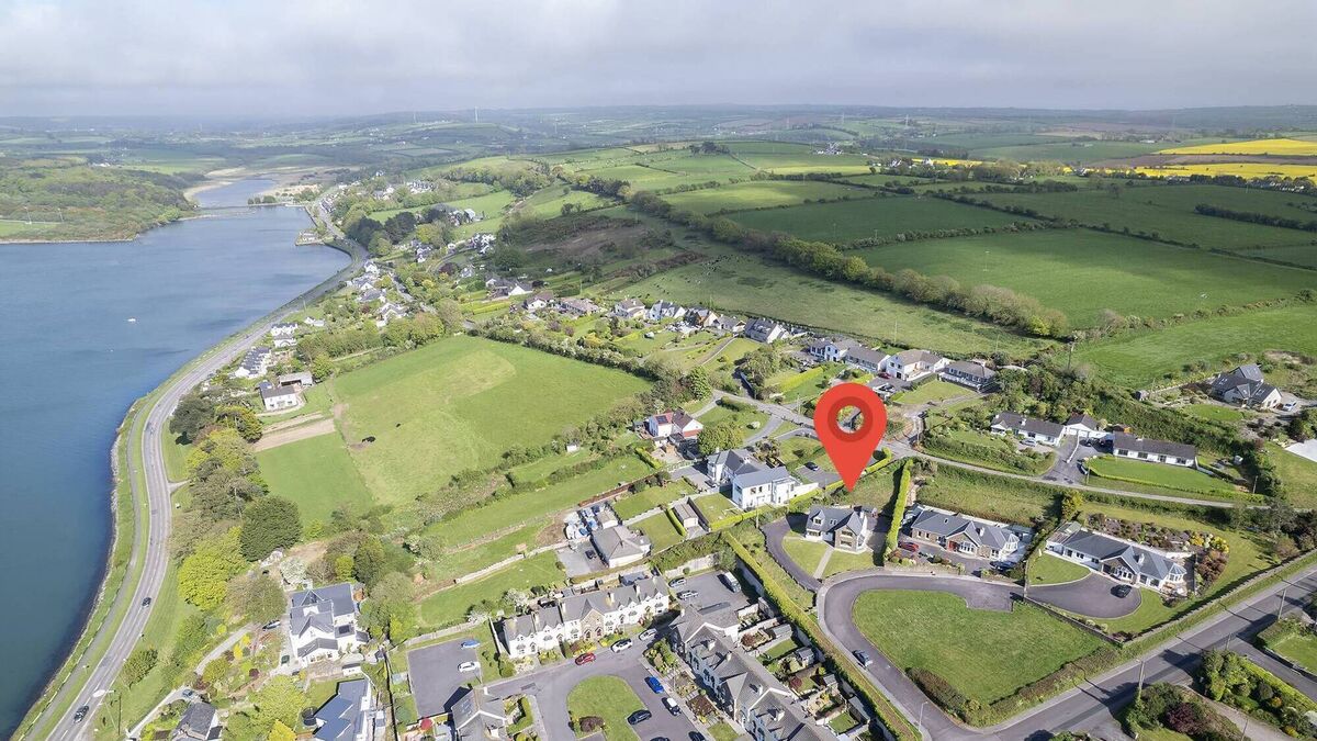 Nautical but nice at €685k East Cork home with terrific coastal outlook - Vimarsana News