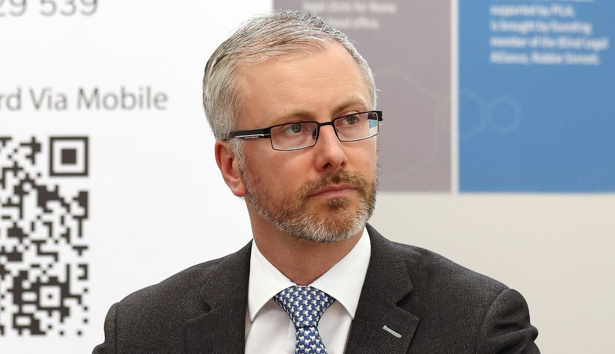 Integration Minister Roderic O'Gorman. Picture: Marc O'Sullivan