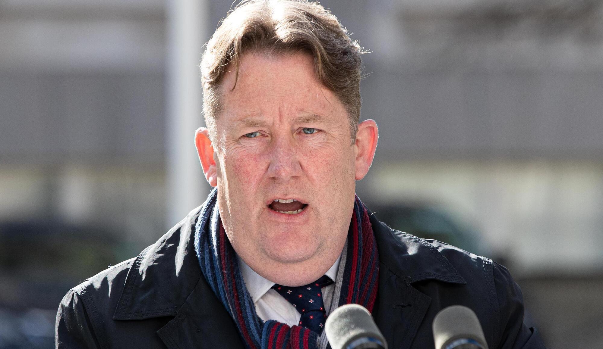 O'Brien dismisses reports of tensions at Cabinet over housing new arrivals