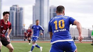 <p>Pic: Cosmopolitan Soccer League/Instagram</p>