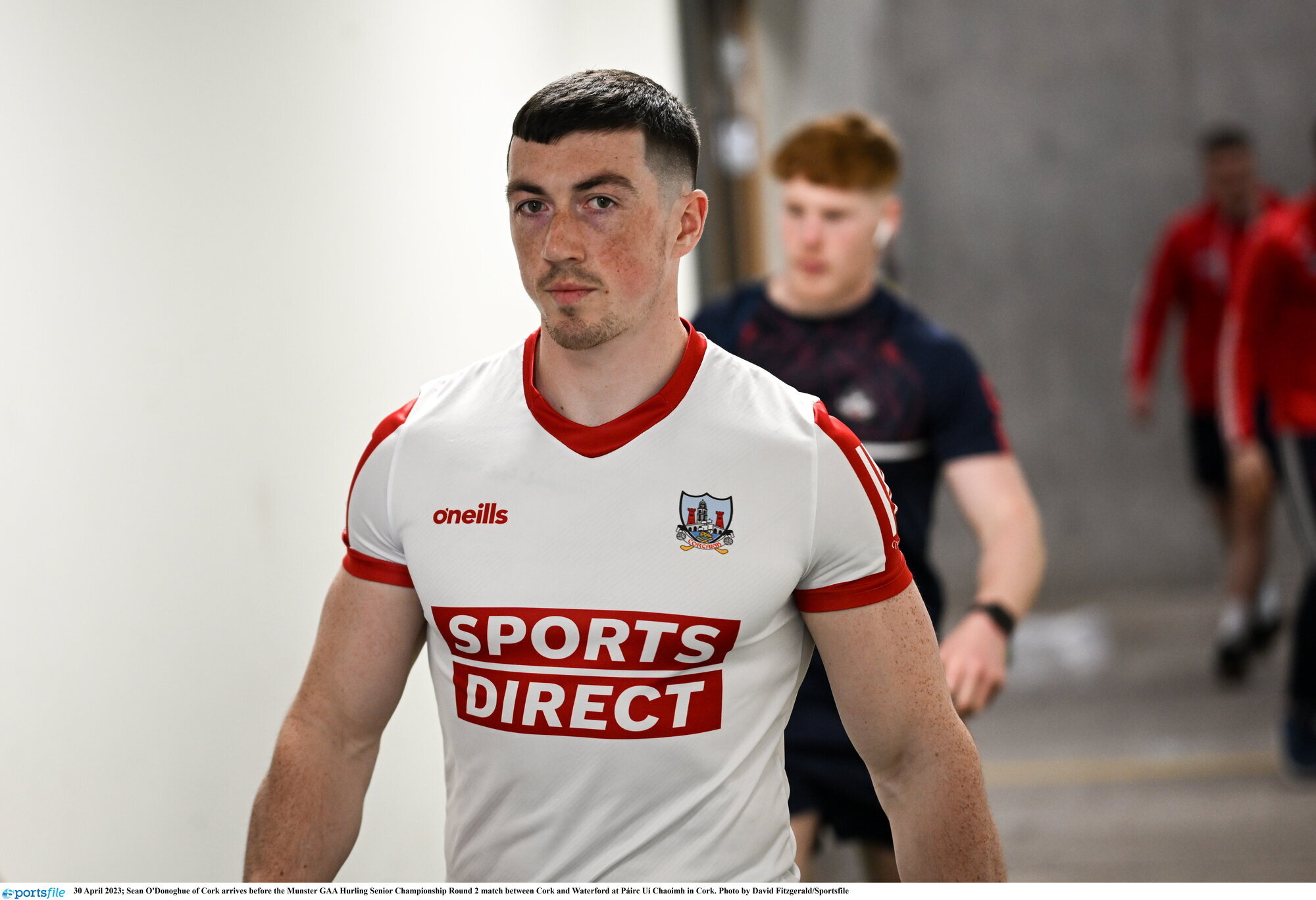 Cork captain O'Donoghue returns as Ryan makes four changes