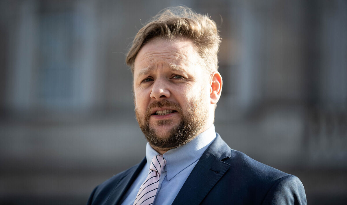 Patrick Costello of the Green Party. Picture: Damien Storan.