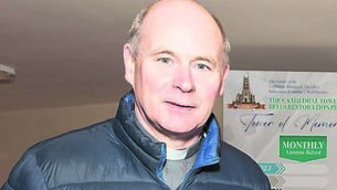 <p>Cork diocesan secretary Fr Michael Keohane said no plans for the soon to be vacated old school site had been formulated 'as of yet'. Picture: David Creedon</p>