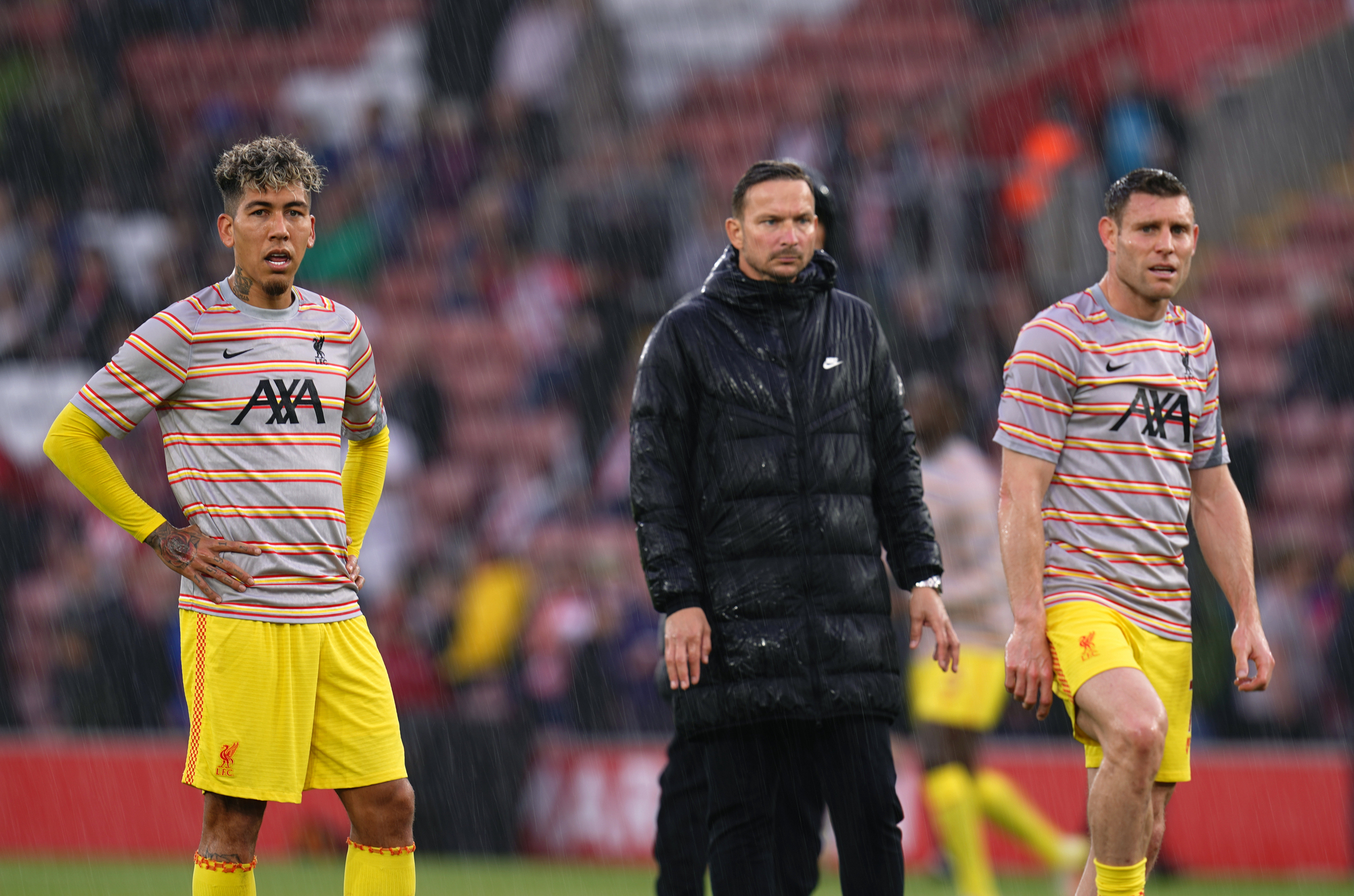 Jordan Henderson knows Liverpool will miss James Milner and Roberto Firmino